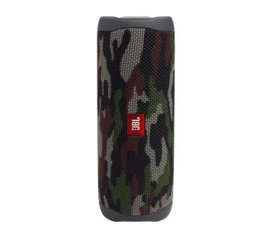 ALTAVOZ BLUETOOTH JBL FLIP 5 SQUAD