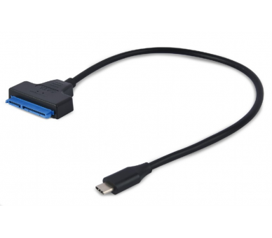 ADAPTADOR DE UNIDAD USB 30 TIPO C MACHO A SATA 25 