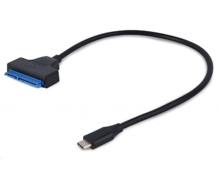 ADAPTADOR DE UNIDAD USB 30 TIPO C MACHO A SATA 25 