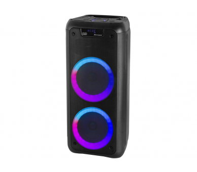 ALTAVOZ AMPLIFICADO 80W BLUETOOTH USB MICRO SD TREVI XF 600 KB