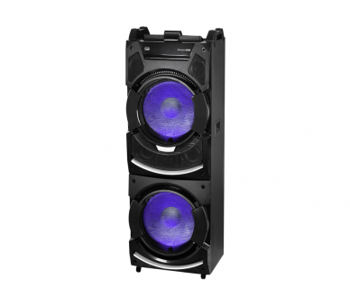 ALTAVOZ AMPLIFICADO DE ALTA POTENCIA 500W BLUETOOTH USB AUX IN TWS TREVI 4500 DJ