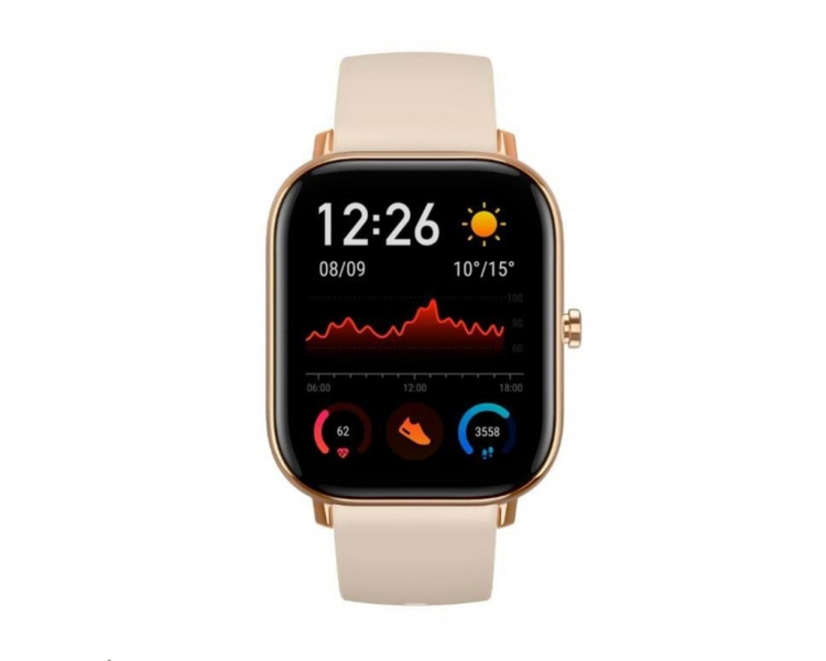 SMARTWATCH AMAZFIT GTS 165 DORADO