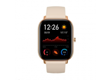 SMARTWATCH AMAZFIT GTS 165 DORADO