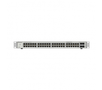 SWITCH RUIJIE REYEE RG NBS5100 48GT4SFP GIGALAN 48p SFP 4p L3 GESTIONABLE