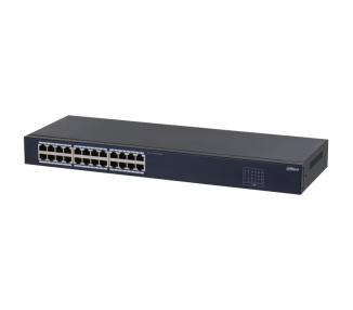 SWITCH IT DAHUA DH SF1024 24 PORT UNMANAGED ETHERNET SWITCH