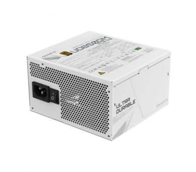 FUENTE ALIMENTACION GIGABYTE GP UD850GM PG5 850W 80 GOLD BLANCO