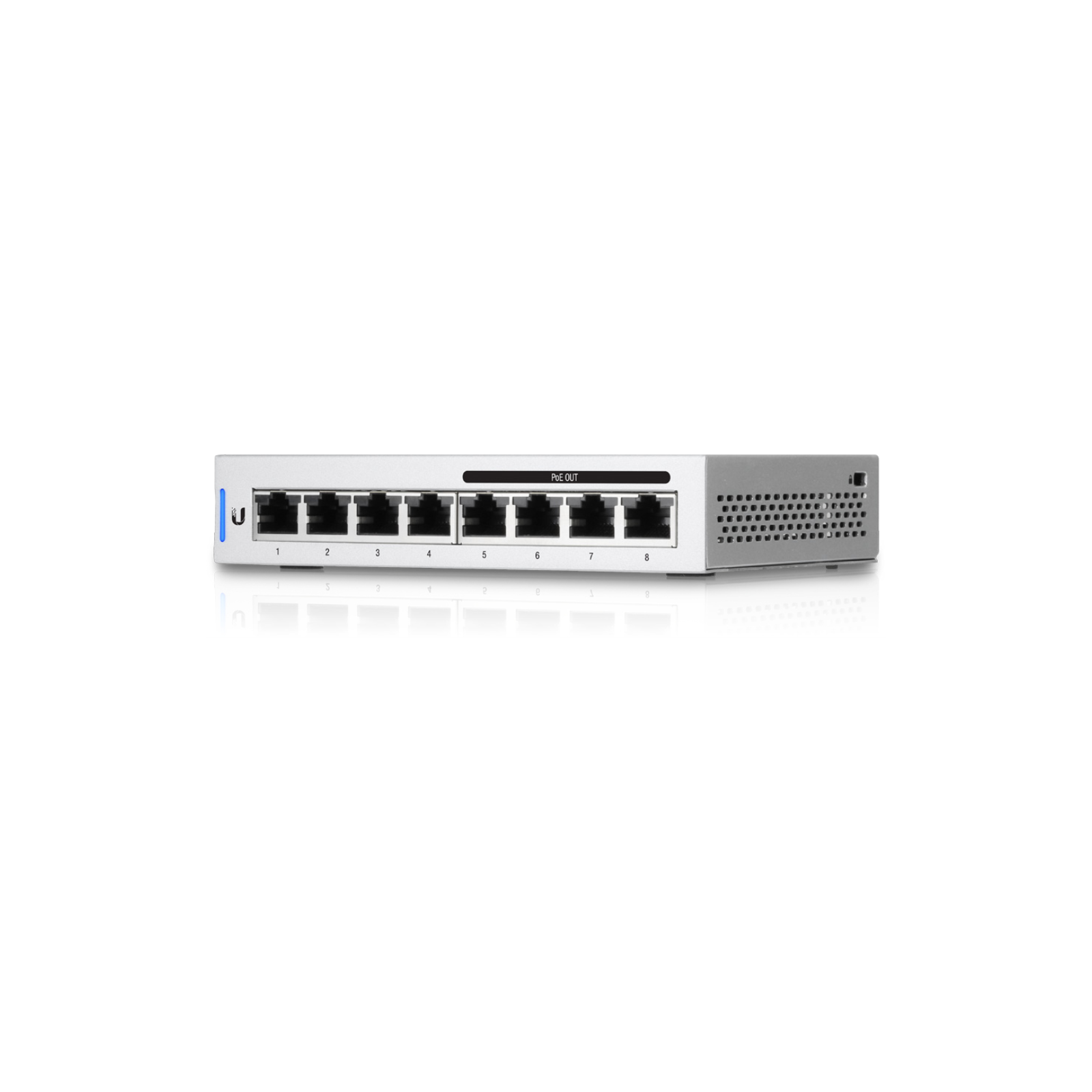 SWICH UBIQUITI US 8 60W 5 UNIFI SWITCH 8 60W PACK 5 UND