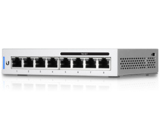 SWICH UBIQUITI US 8 60W 5 UNIFI SWITCH 8 60W PACK 5 UND