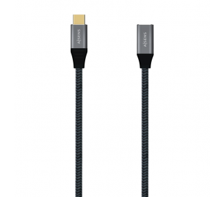 CABLE AISENS USB 32 GEN2X2 ALUMINIO USB CM CH GIS 10M