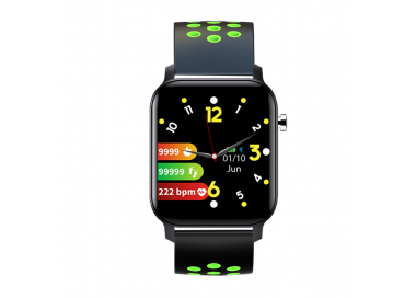 SMARTWATCH LEOTEC 14 MULTISPORT BIP2 PLUS VERDE