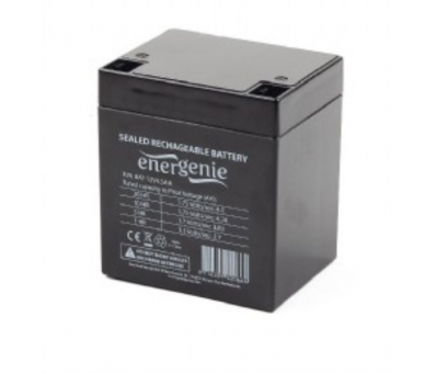 BATERIA 12V 45AH GEMBIRD