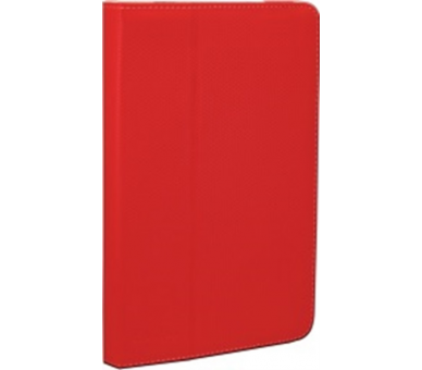 FUNDA TABLET E VITTA STAND 2P 7 ROJO