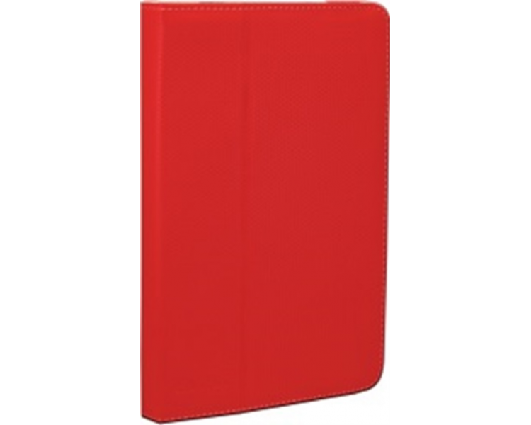 FUNDA TABLET E VITTA STAND 2P 7 ROJO