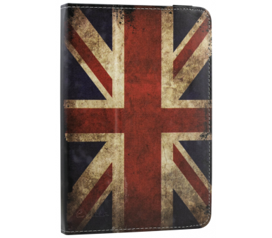 FUNDA TABLET E VITTA STAND 2P ENGLAND 101