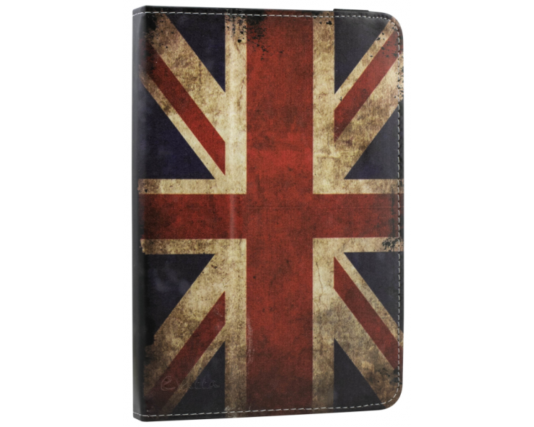 FUNDA TABLET E VITTA STAND 2P ENGLAND 101