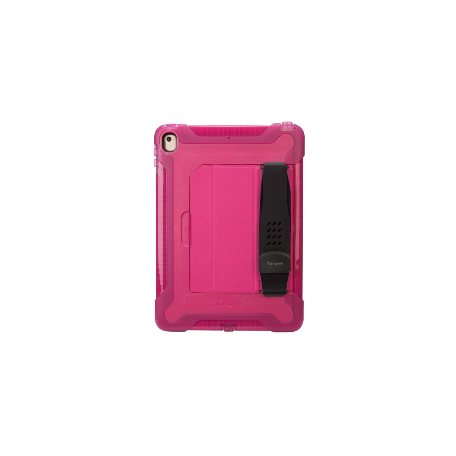 FUNDA TABLET TARGUS RUGGED CASE 97 PARA IPAD 2017 2018 PINK