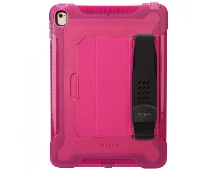 FUNDA TABLET TARGUS RUGGED CASE 97 PARA IPAD 2017 2018 PINK