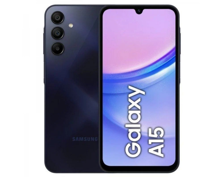 ph2Pantalla supervivida y brillante h2La pantalla Super AMOLED de 65 pulgadas del Galaxy A15 ofrece una claridad extraordinaria