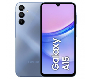 ph2Pantalla supervivida y brillante h2pLa pantalla Super AMOLED de 65 pulgadas del Galaxy A15 ofrece una claridad extraordinari