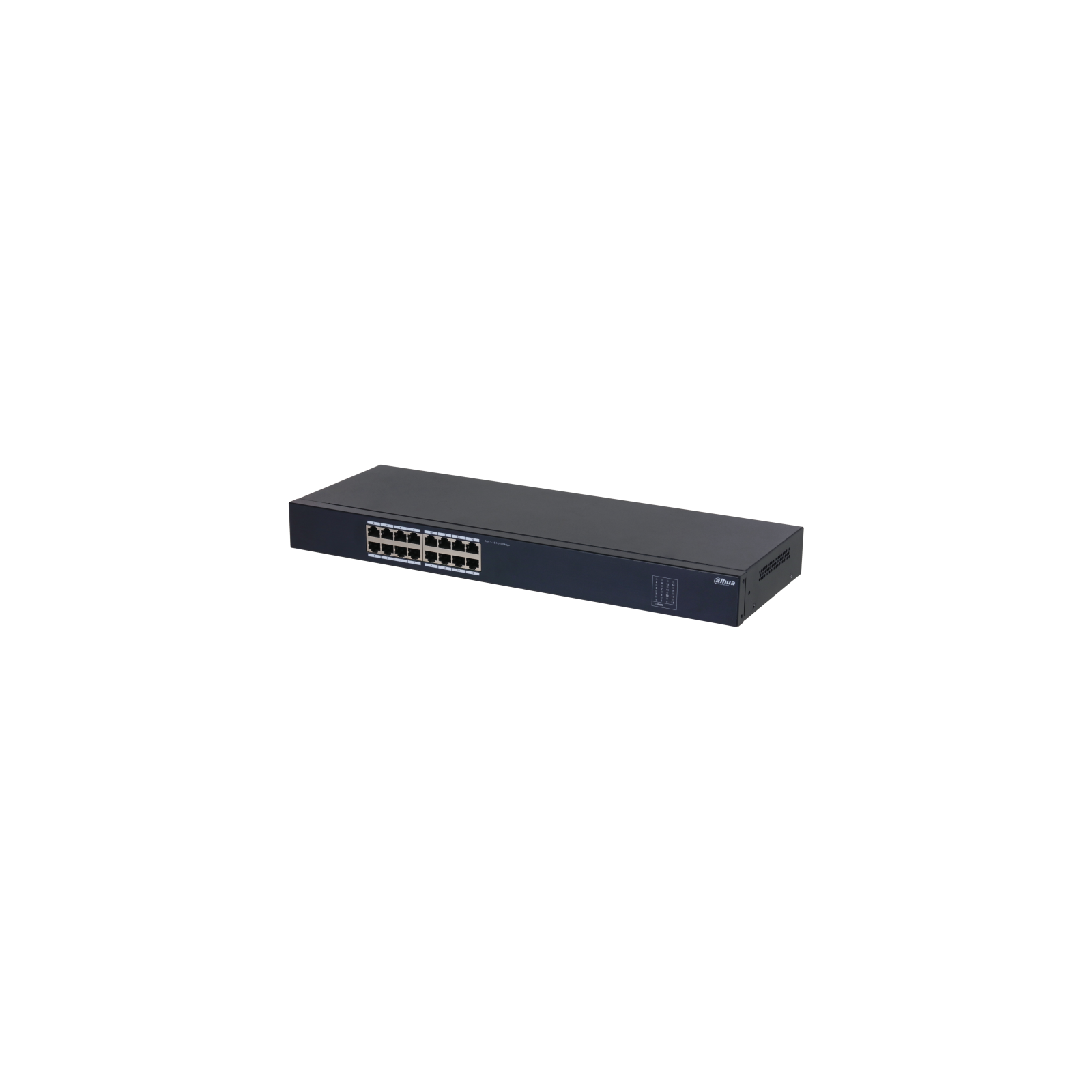 SWITCH IT DAHUA DH SF1016 16 PORT UNMANAGED ETHERNET SWITCH