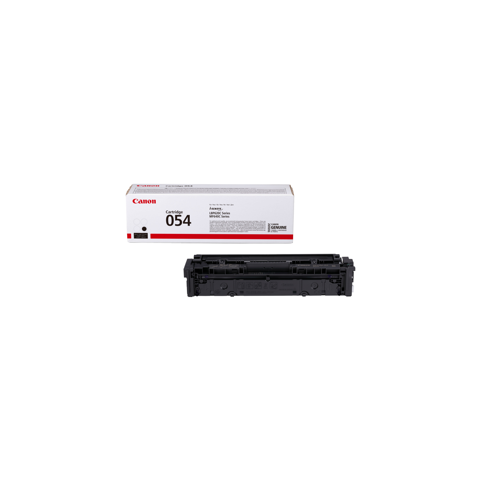 TONER CANON N 054 NEGRO