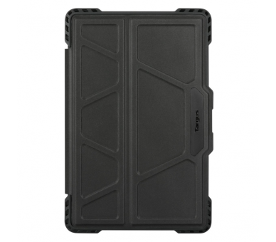 FUNDA TABLET TARGUS PRO TEK 101 SAMSUNG TAB A ANTI MICROBIAL NEGRO