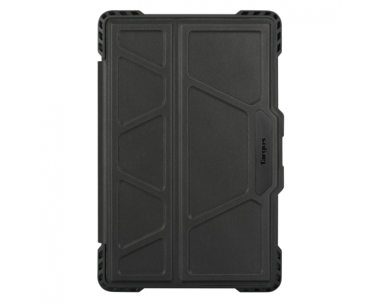 FUNDA TABLET TARGUS PRO TEK 101 SAMSUNG TAB A ANTI MICROBIAL NEGRO