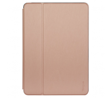 FUNDA TABLET TARGUS CLICK IN 102 105 IPAD 7 8 9 GEN ROSA DORADO