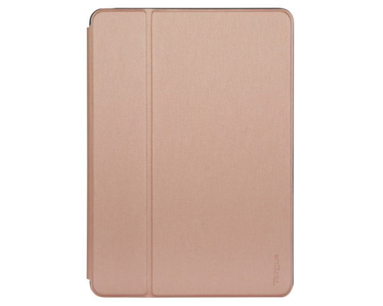 FUNDA TABLET TARGUS CLICK IN 102 105 IPAD 7 8 9 GEN ROSA DORADO