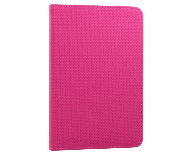 FUNDA TABLET E VITTA STAND 2P 7 ROSA