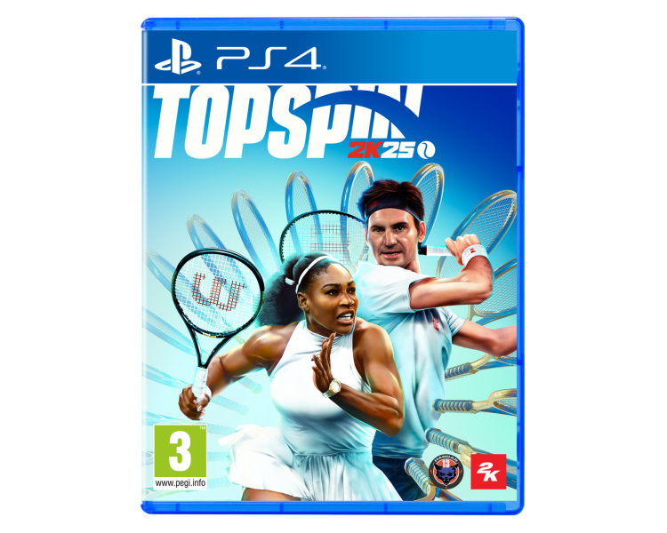 TopSpin 2K25