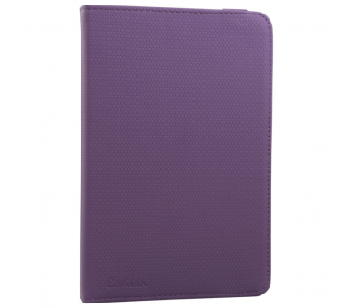 FUNDA TABLET E VITTA STAND 2P 7 PURPURA