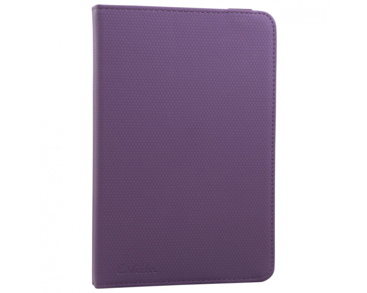 FUNDA TABLET E VITTA STAND 2P 7 PURPURA