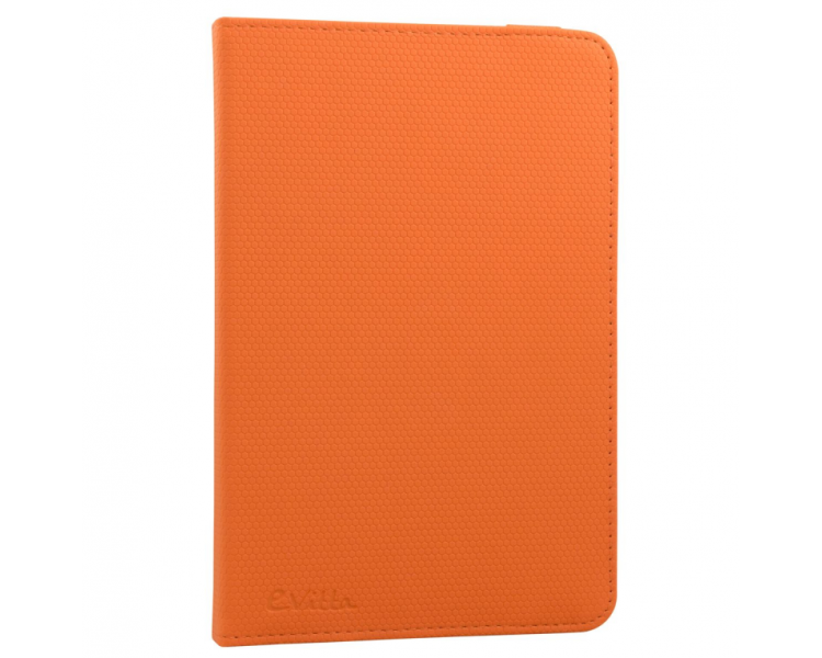 FUNDA TABLET E VITTA STAND 2P 7 NARANJA