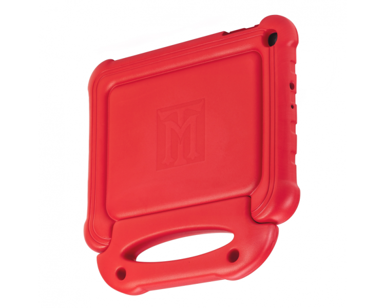 FUNDA TABLET MAILLON KIDS STAND CASE IPAD 102 ROJO