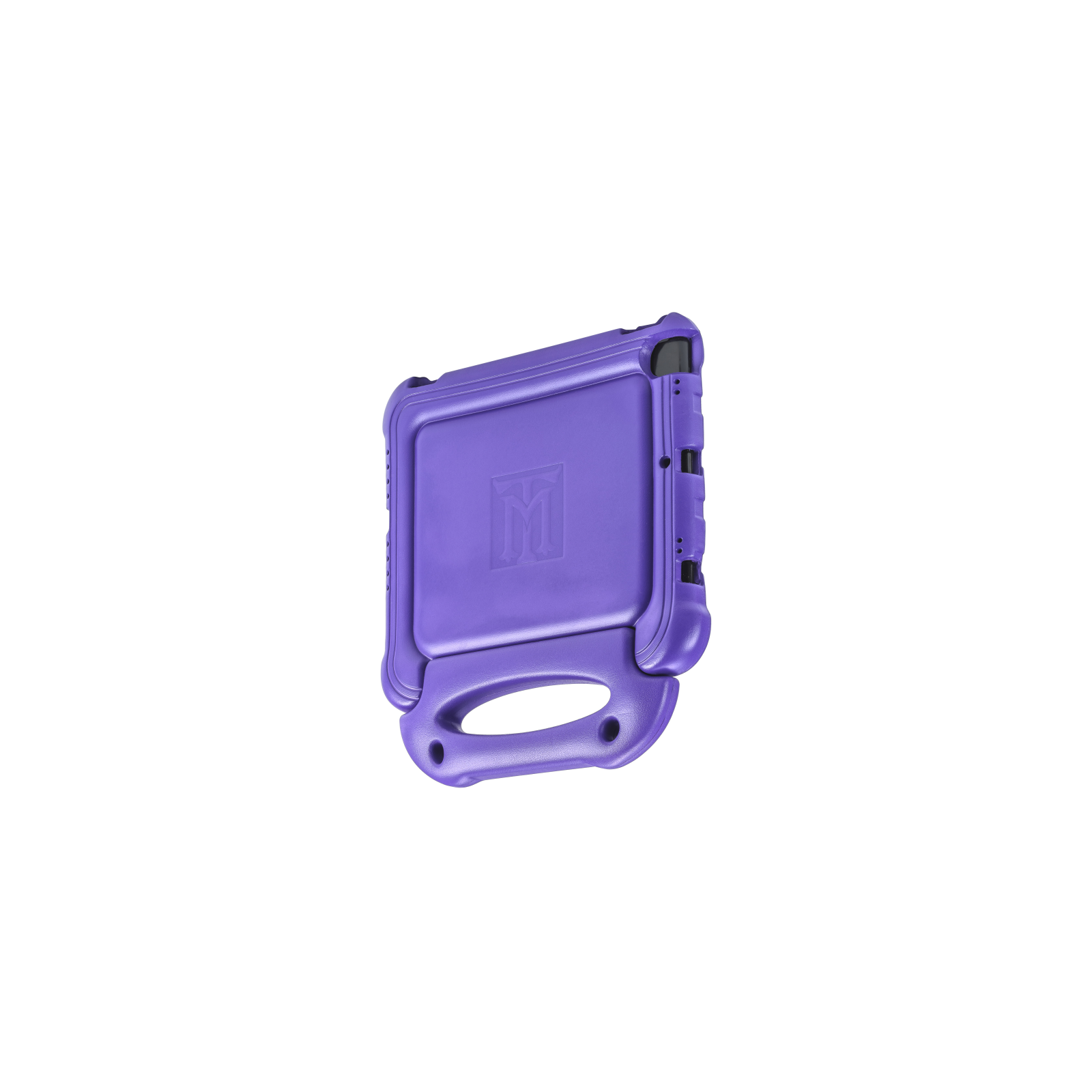 FUNDA TABLET MAILLON KIDS STAND CASE IPAD 102 PURPURA