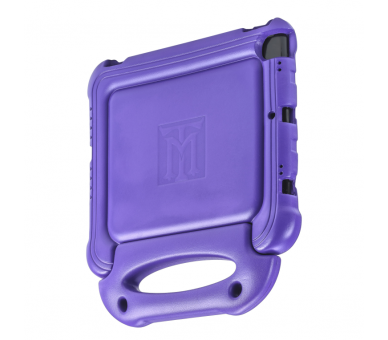 FUNDA TABLET MAILLON KIDS STAND CASE IPAD 102 PURPURA