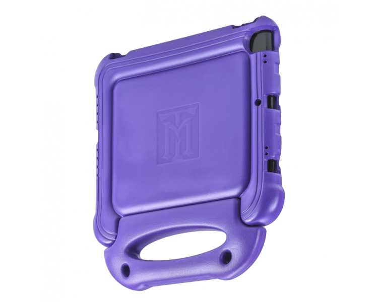 FUNDA TABLET MAILLON KIDS STAND CASE IPAD 102 PURPURA