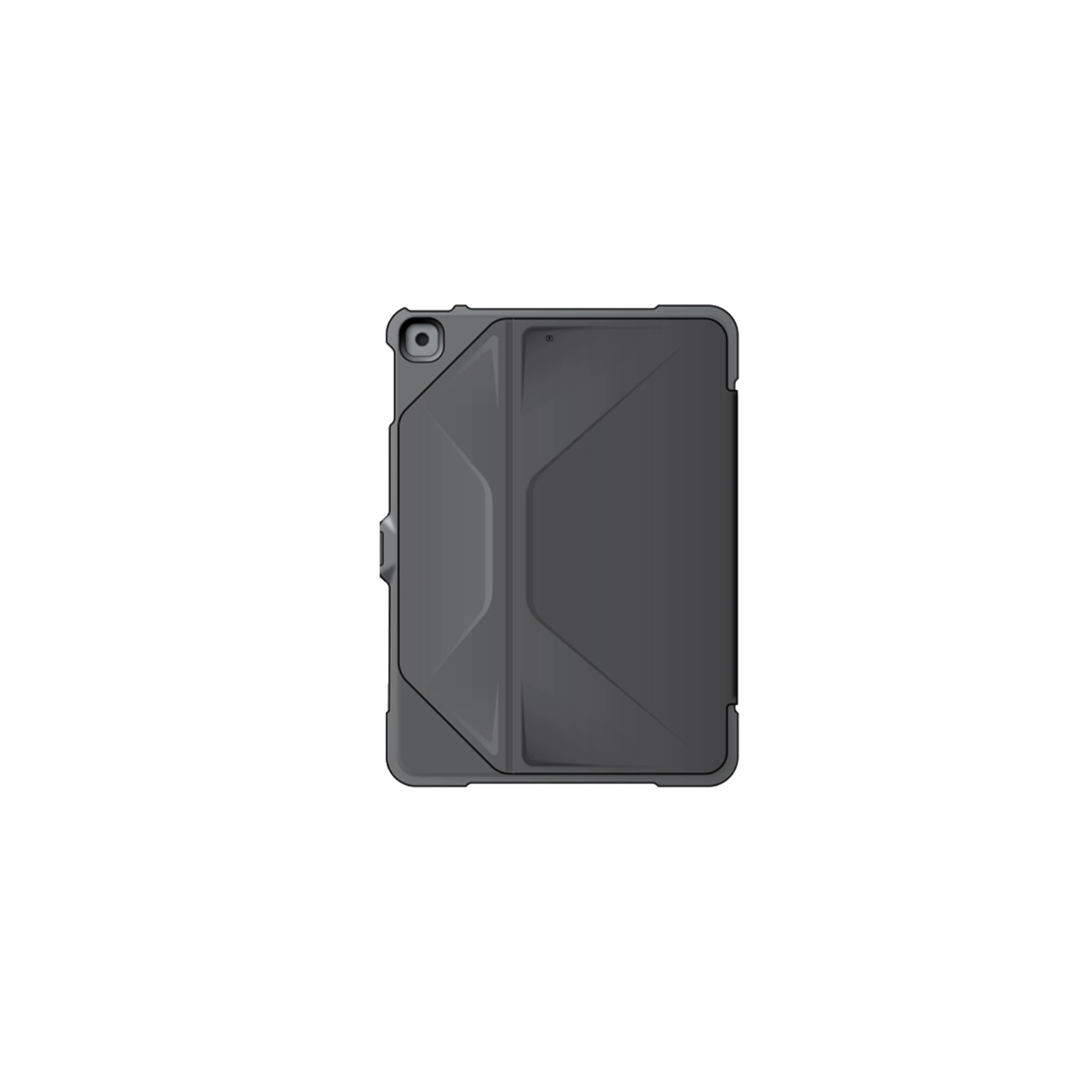 FUNDA TABLET TARGUS PRO TEK 83 IPAD MINI 6 GEN NEGRO