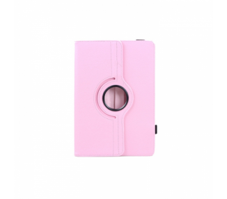 FUNDA TABLET 3GO 101 ROSA