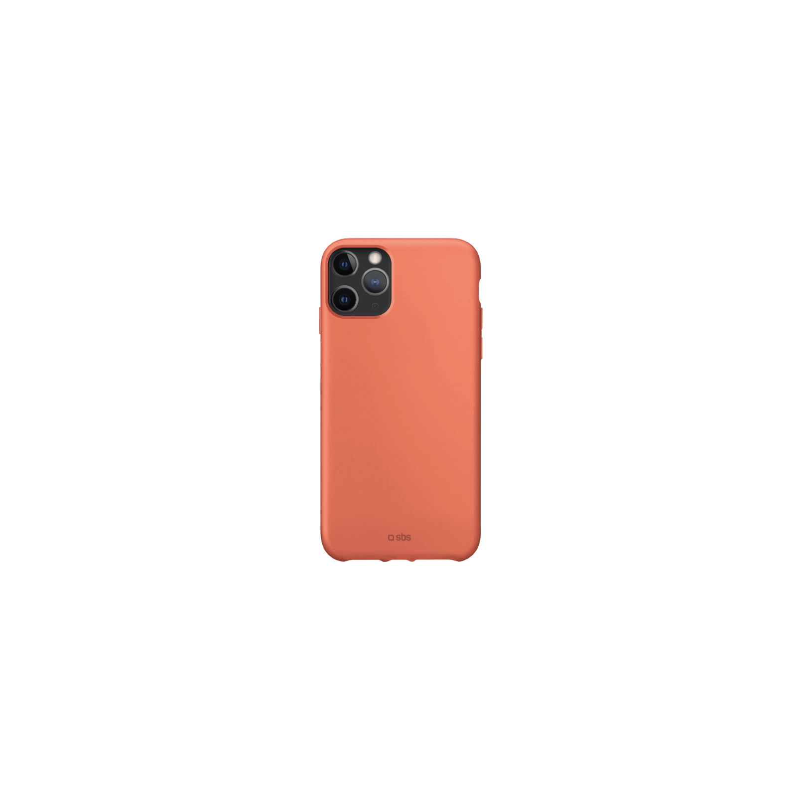 FUNDA SBS OCEANO ECO PACK IPHONE 11 PRO CORAL