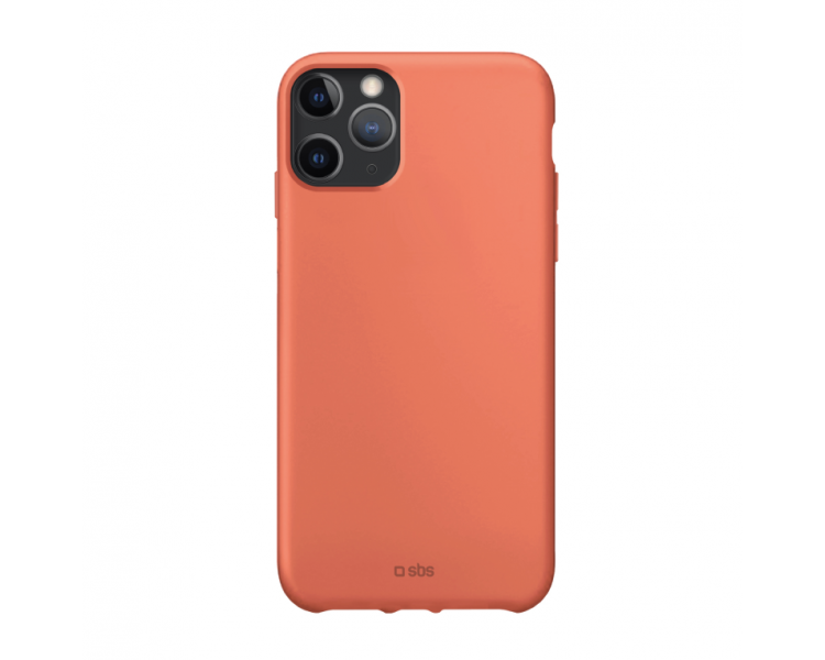 FUNDA SBS OCEANO ECO PACK IPHONE 11 PRO CORAL