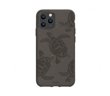 FUNDA SBS OCEANO ECO FRIENDLY IPHONE 11 PRO MAX TORTUGA