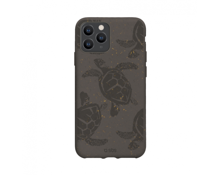 FUNDA SBS OCEANO ECO FRIENDLY IPHONE 11 PRO MAX TORTUGA