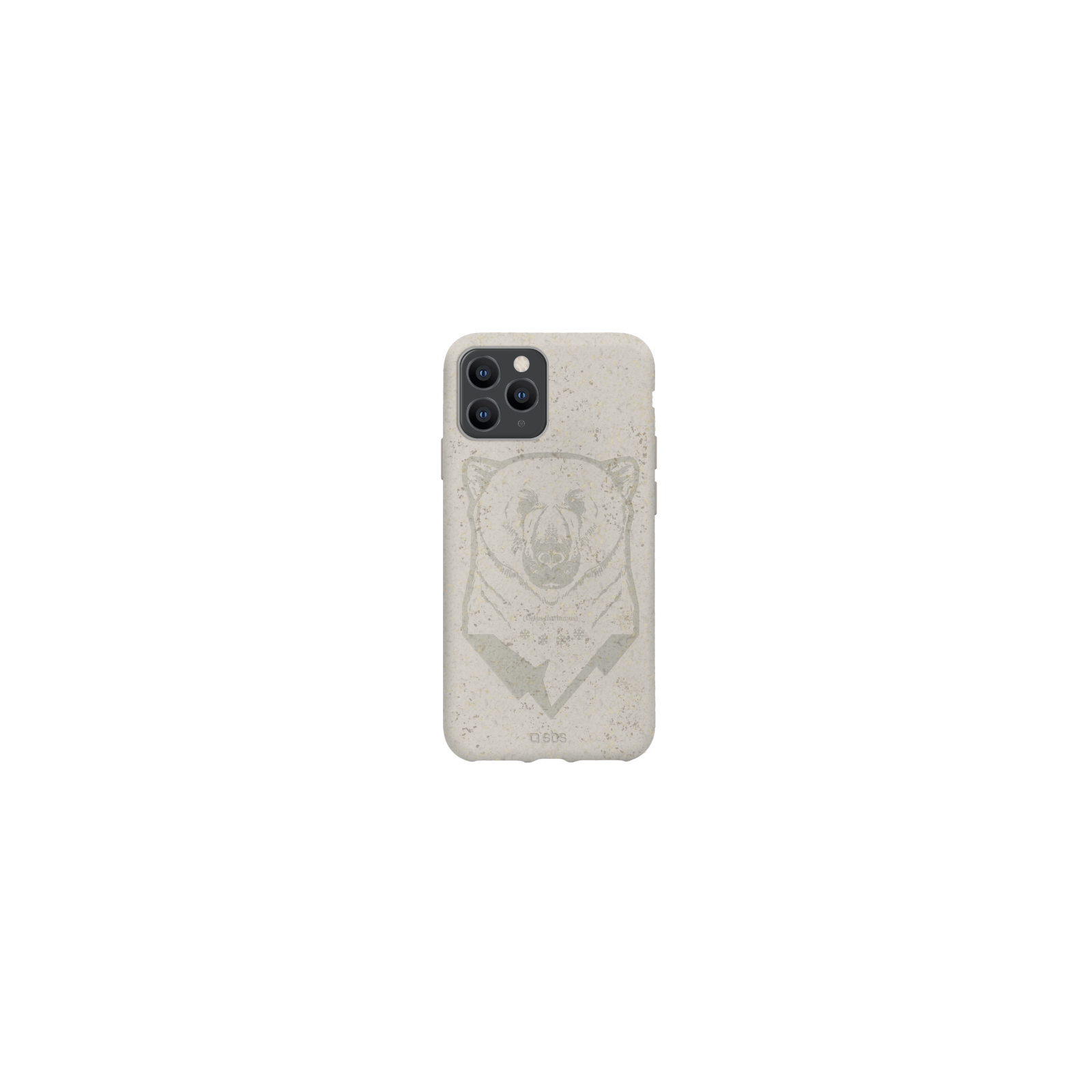 FUNDA SBS OCEANO ECO FRIENDLY IPHONE 11 PRO OSO