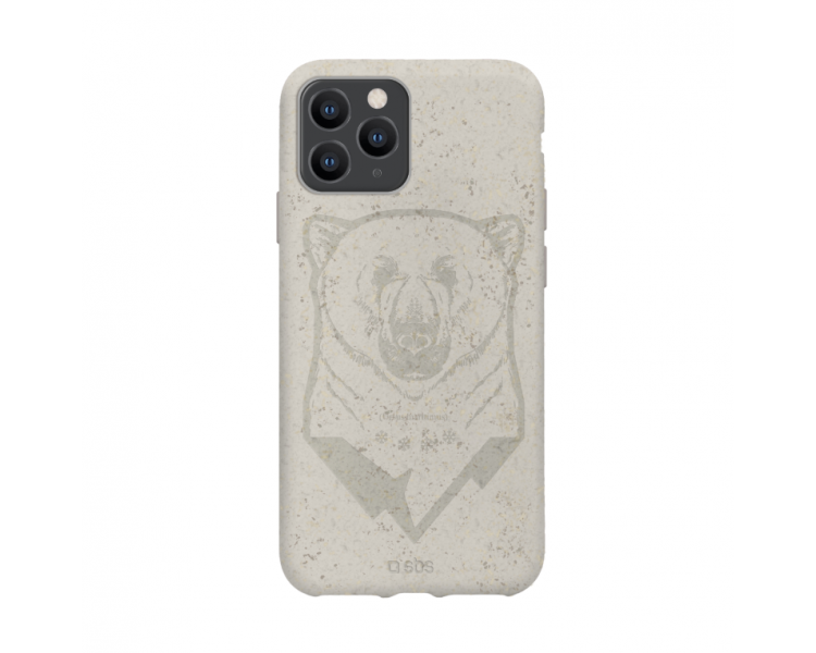 FUNDA SBS OCEANO ECO FRIENDLY IPHONE 11 PRO OSO