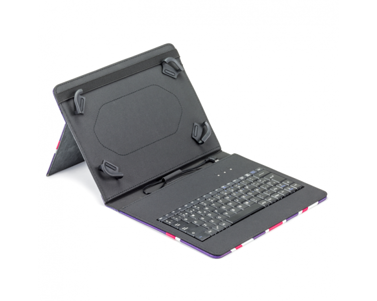 FUNDA TABLET MAILLON URBAN ENGLAND KEYBOARD USB 97 102