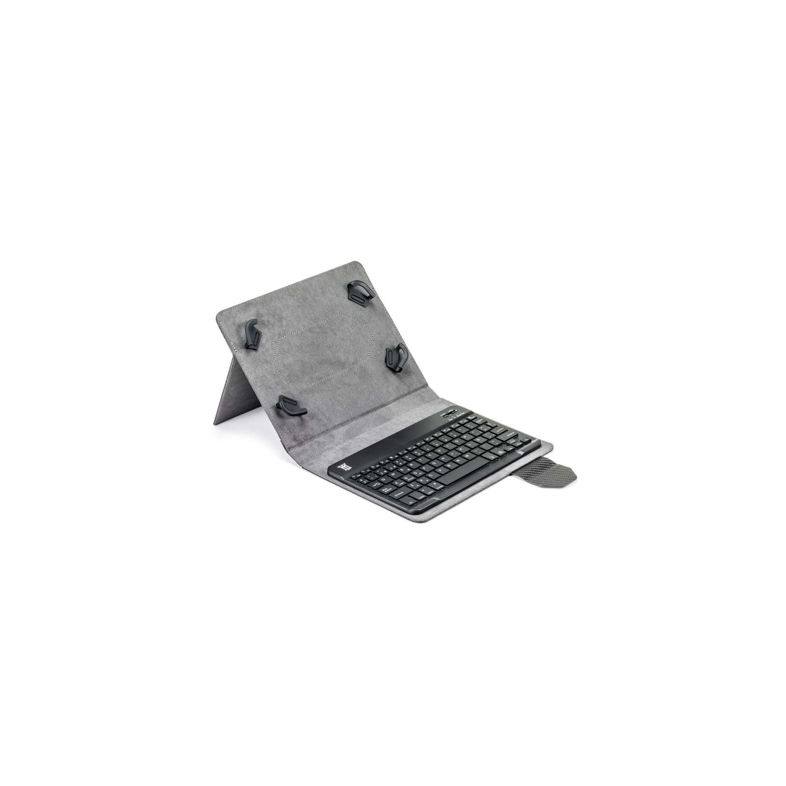 FUNDA TABLET MAILLON CITY KEYBOARD BLUETOOTH 97 102 NEGRO