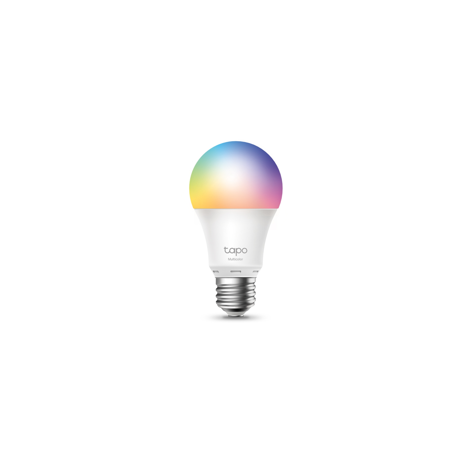 BOMBILLA TP LINK SMART WIFI LIGHT BULB MULTICOLOR