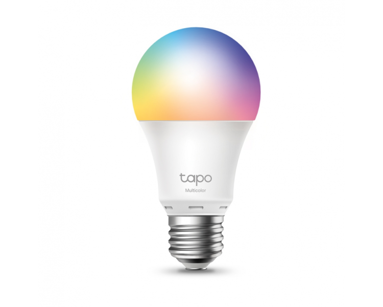 BOMBILLA TP LINK SMART WIFI LIGHT BULB MULTICOLOR